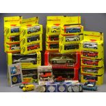 BURAGO, SHELL CLASSICS SPORTS CAR COLLECTION and other boxed diecast and display vehicles (within