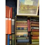 VINTAGE & LATER BOOKS (1 box)