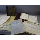 HISTORICAL & OTHER INTERESTING EPHEMERA including the Mayor of Liverpool Receipt Book 1888-89 full