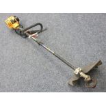 JCB BC26 PETROL BRUSH CUTTER