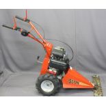 LAWN FLIGHT PRO PETROL OPERATED SCYTHE with Honda GC135 4.0 engine