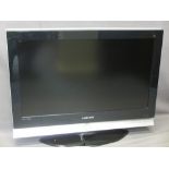 SAMSUNG FLATSCREEN TV E/T