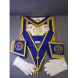 MASONIC REGALIA FOR WEST LANCASHIRE