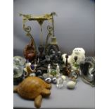 FANTASY, EASTERN, ASIAN & OTHER COLLECTABLES, a mixed quantity, various compositions including