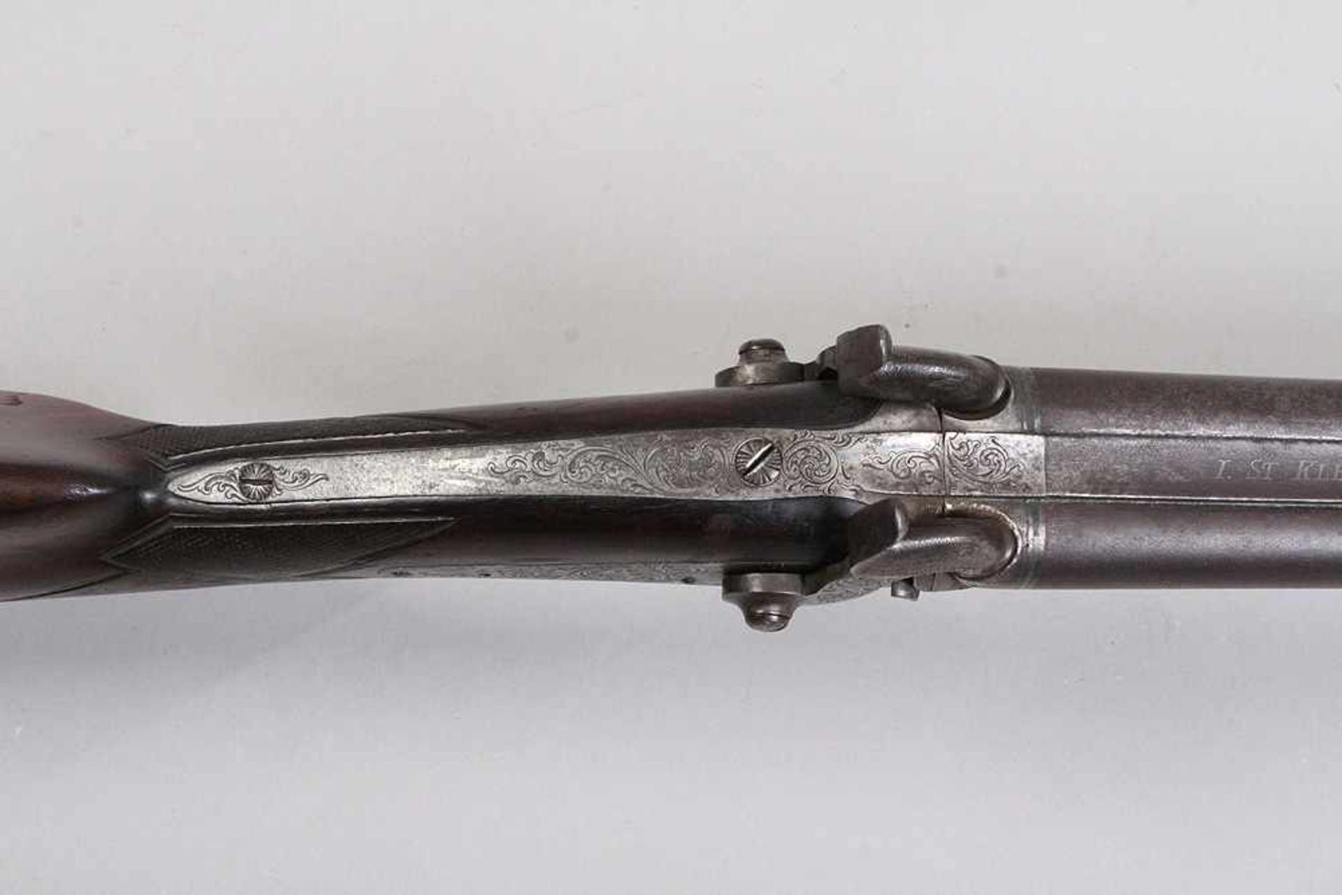 Perkussionsgewehr. - Image 4 of 4