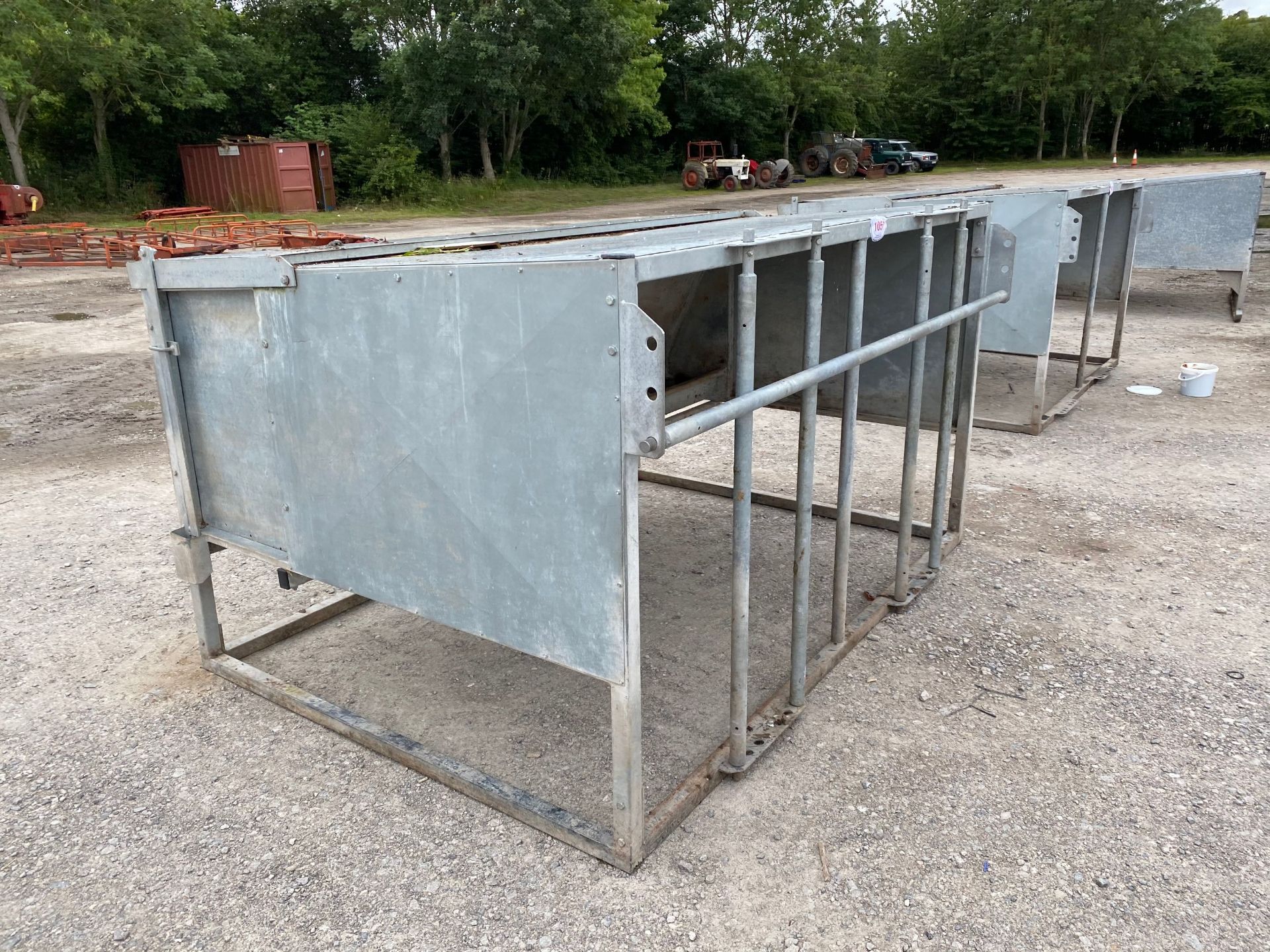 Cattle Creep Feeders - Image 2 of 3