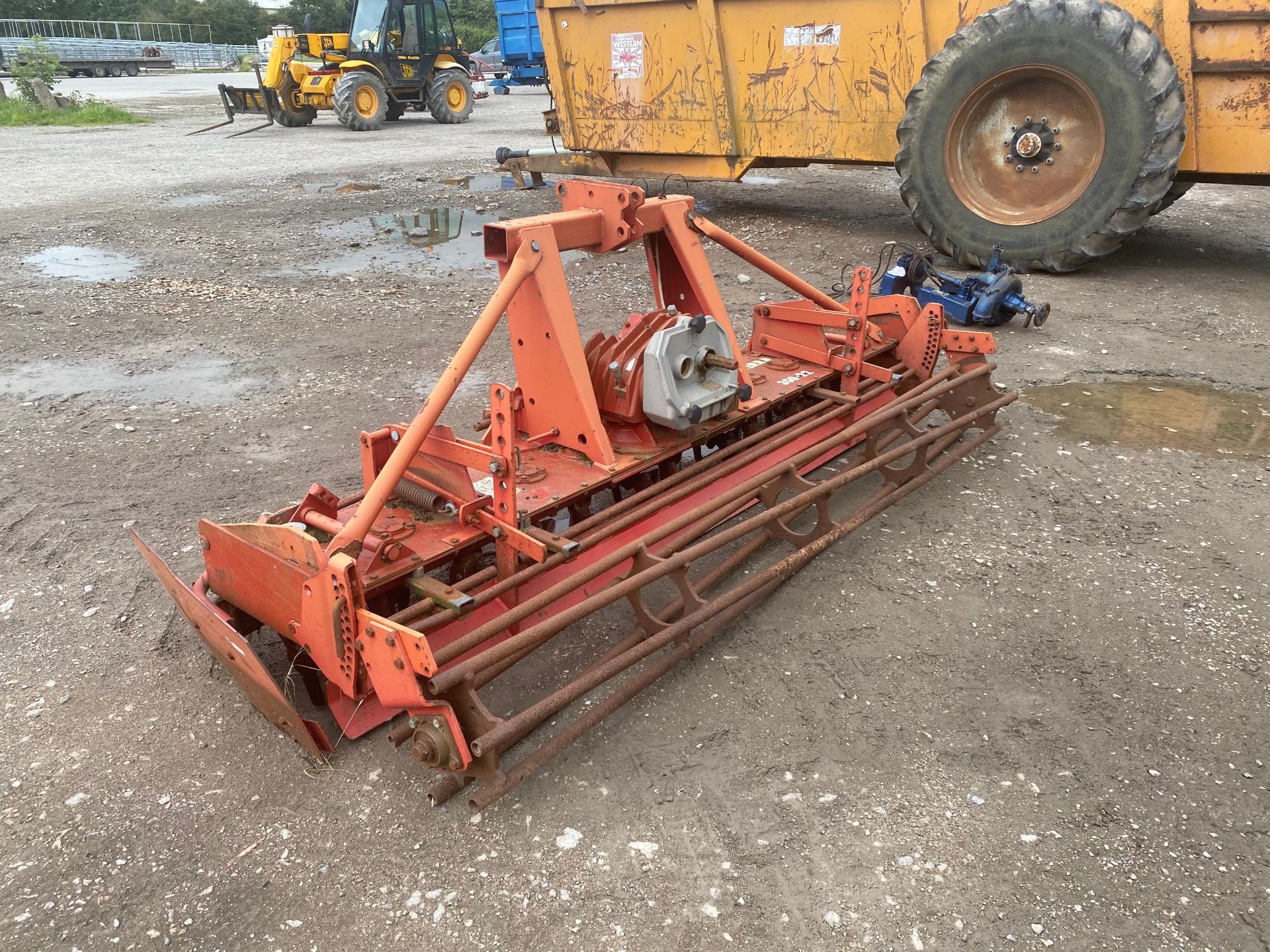 Lely Power Harrow - Image 3 of 3