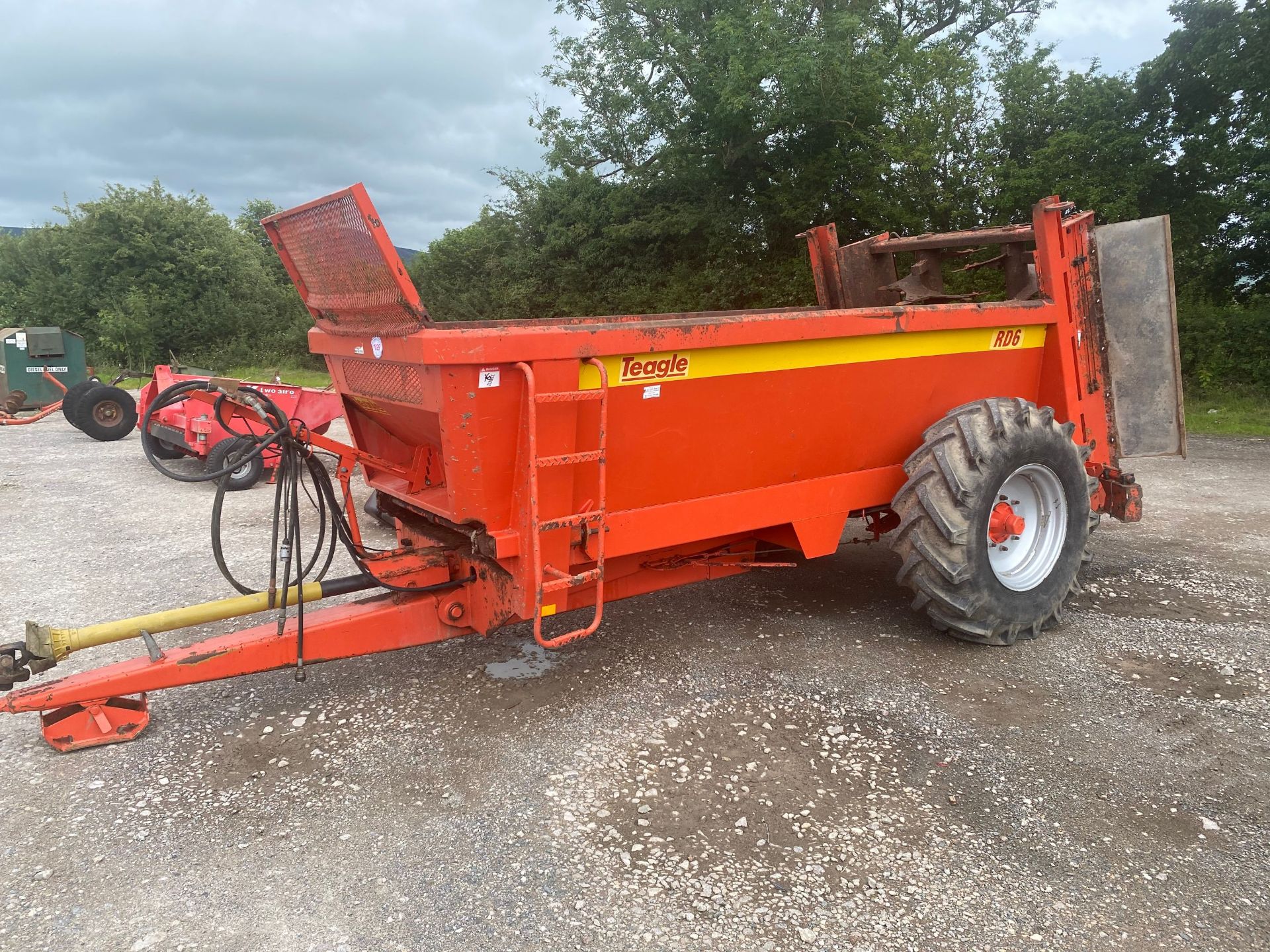 Teage Muckspreader - Image 2 of 3