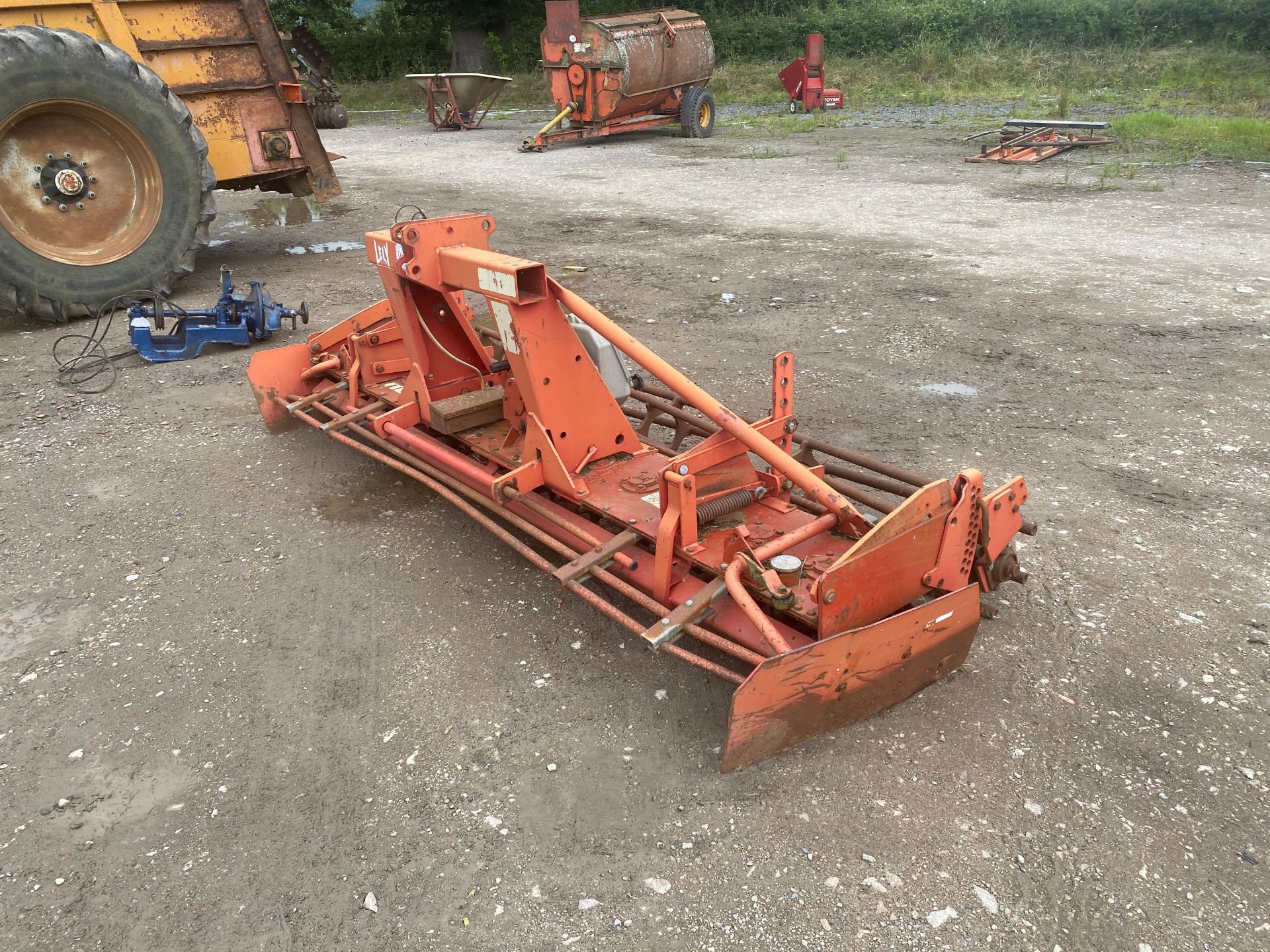 Lely Power Harrow - Image 2 of 3