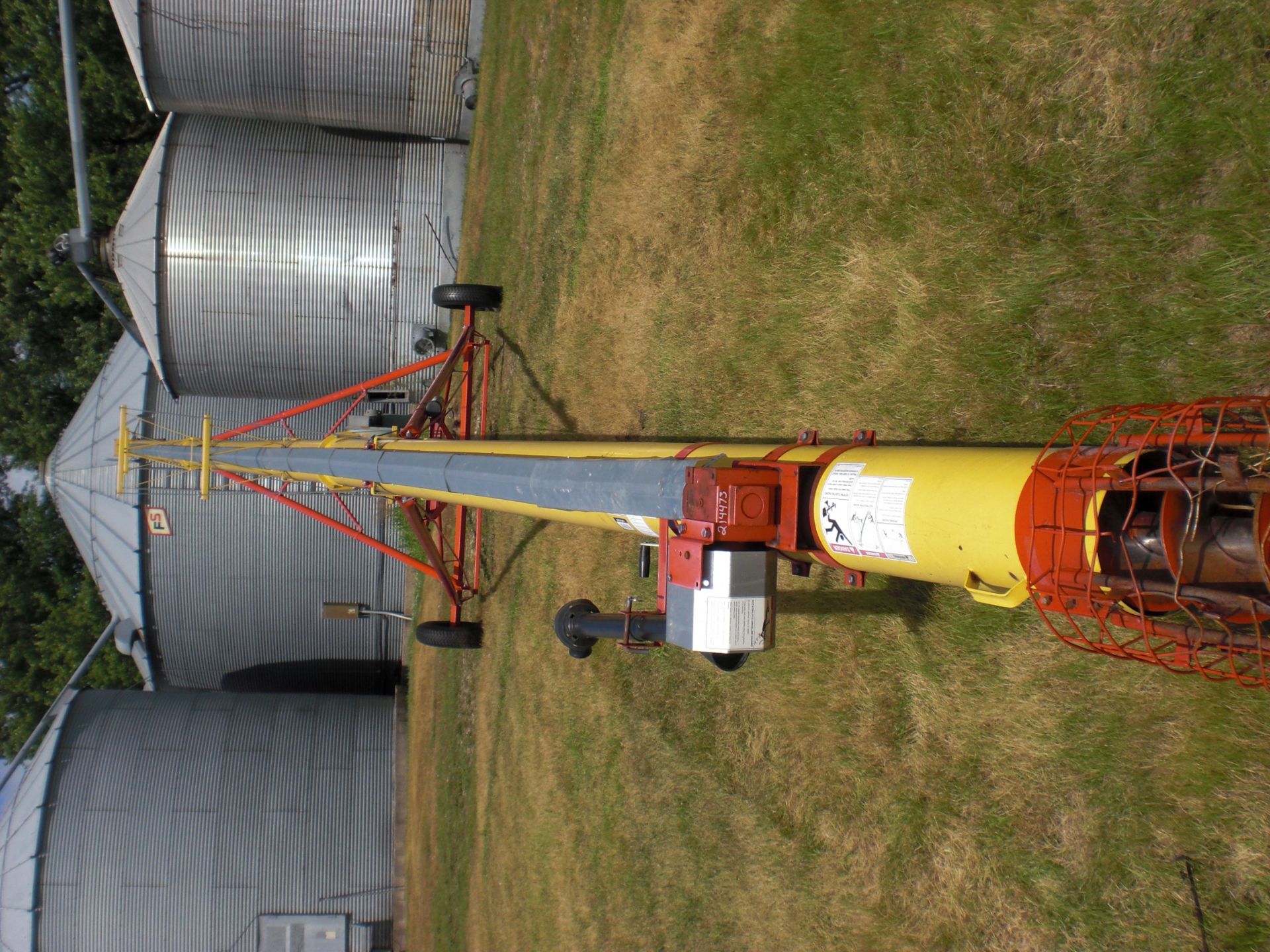 10”X70’ Westfield PTO auger. - Image 2 of 3