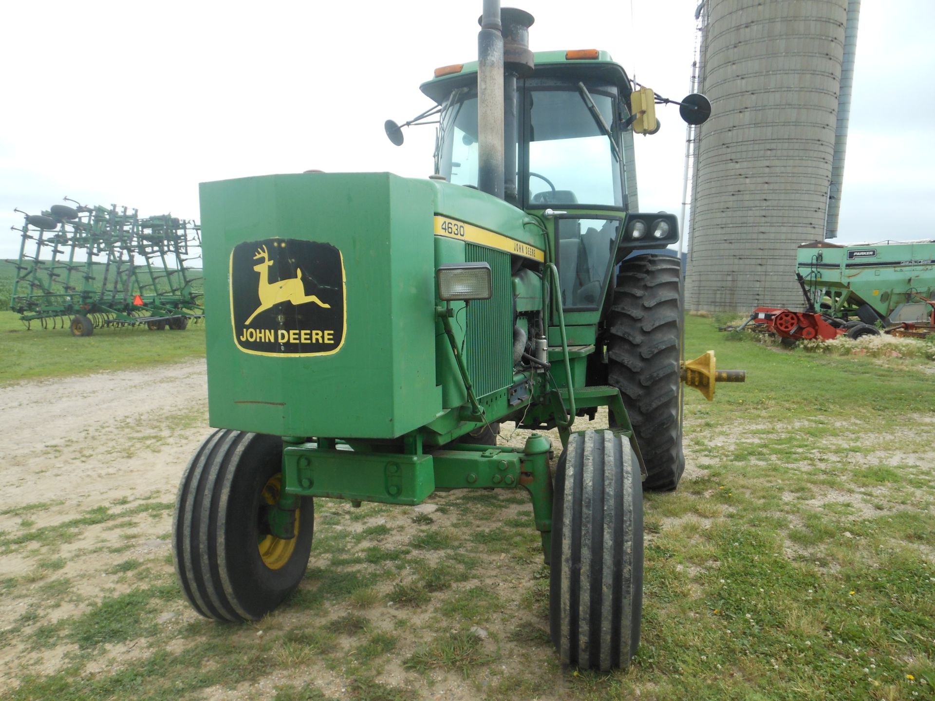 1975 4630 JD - Image 4 of 8