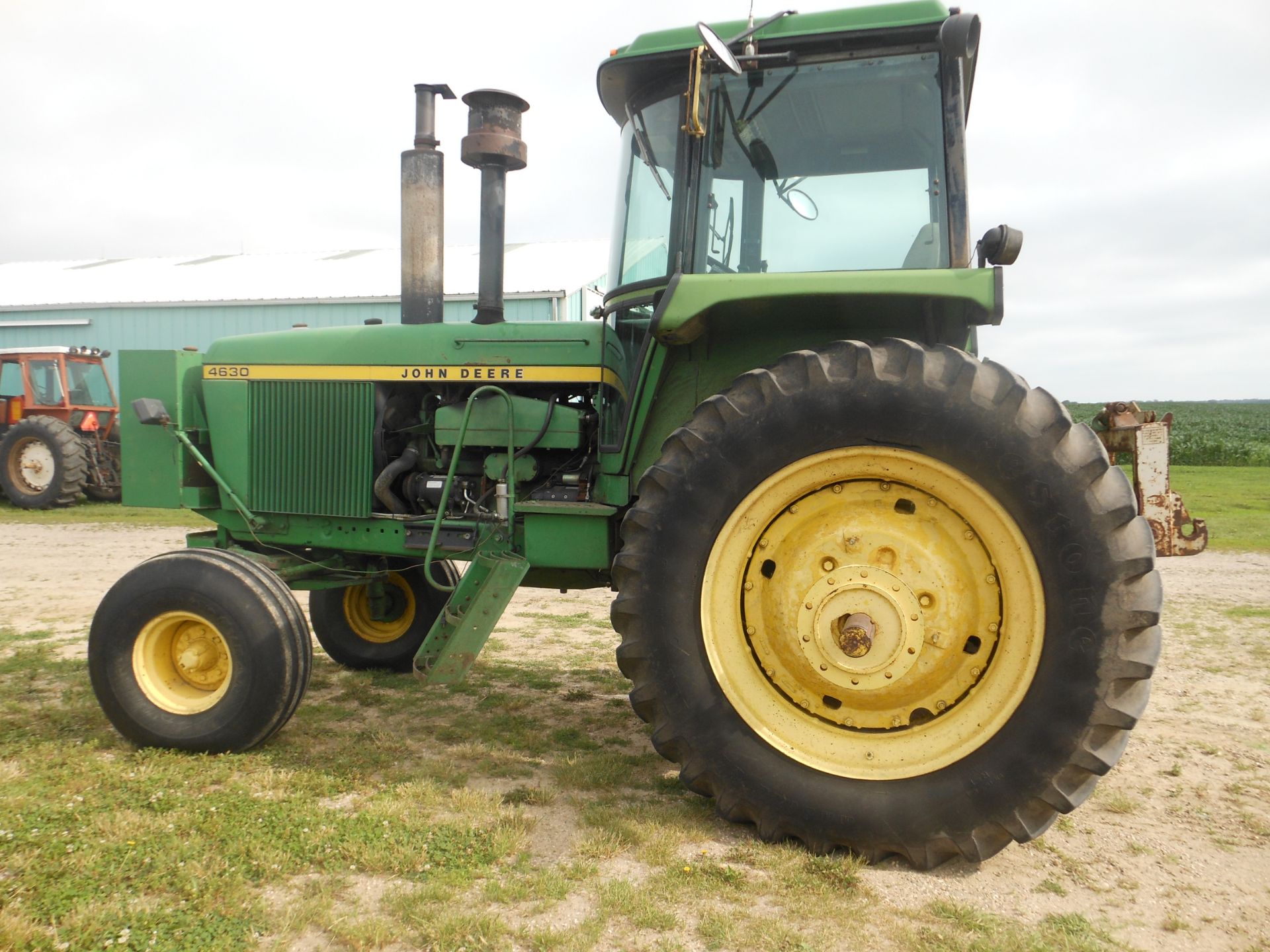 1975 4630 JD - Image 3 of 8