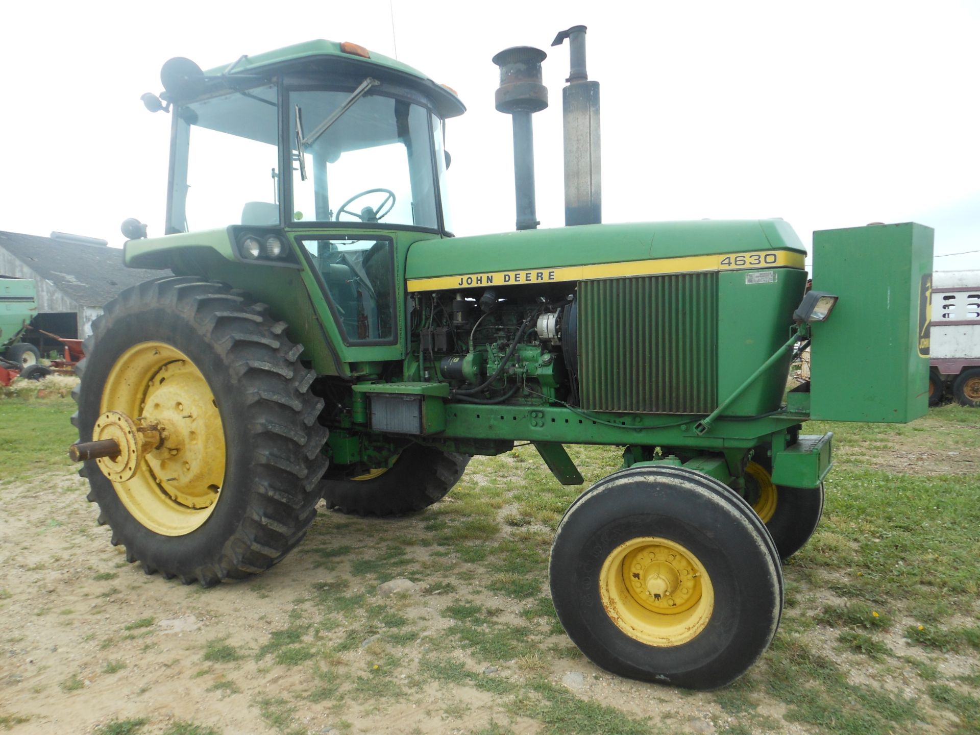 1975 4630 JD