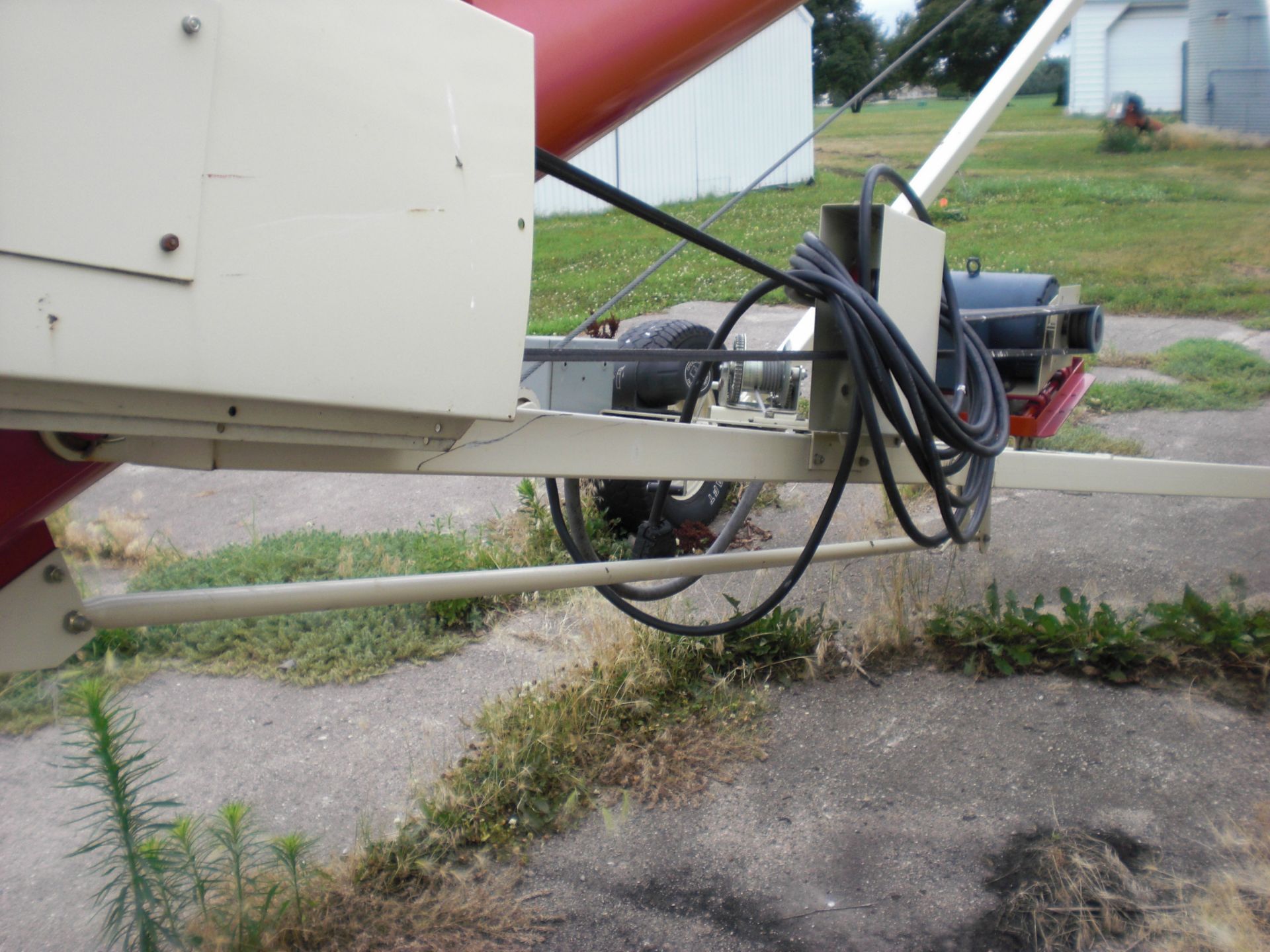 10’X41’ Buhler w/10HP elect motor. - Image 4 of 5