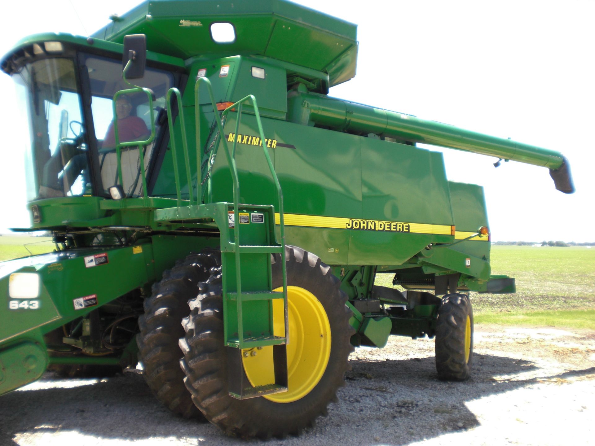 1998 JD 9510 - Image 2 of 7