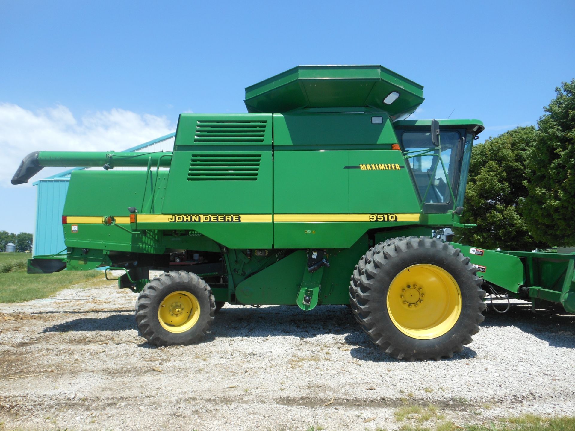 1998 JD 9510 - Image 4 of 7