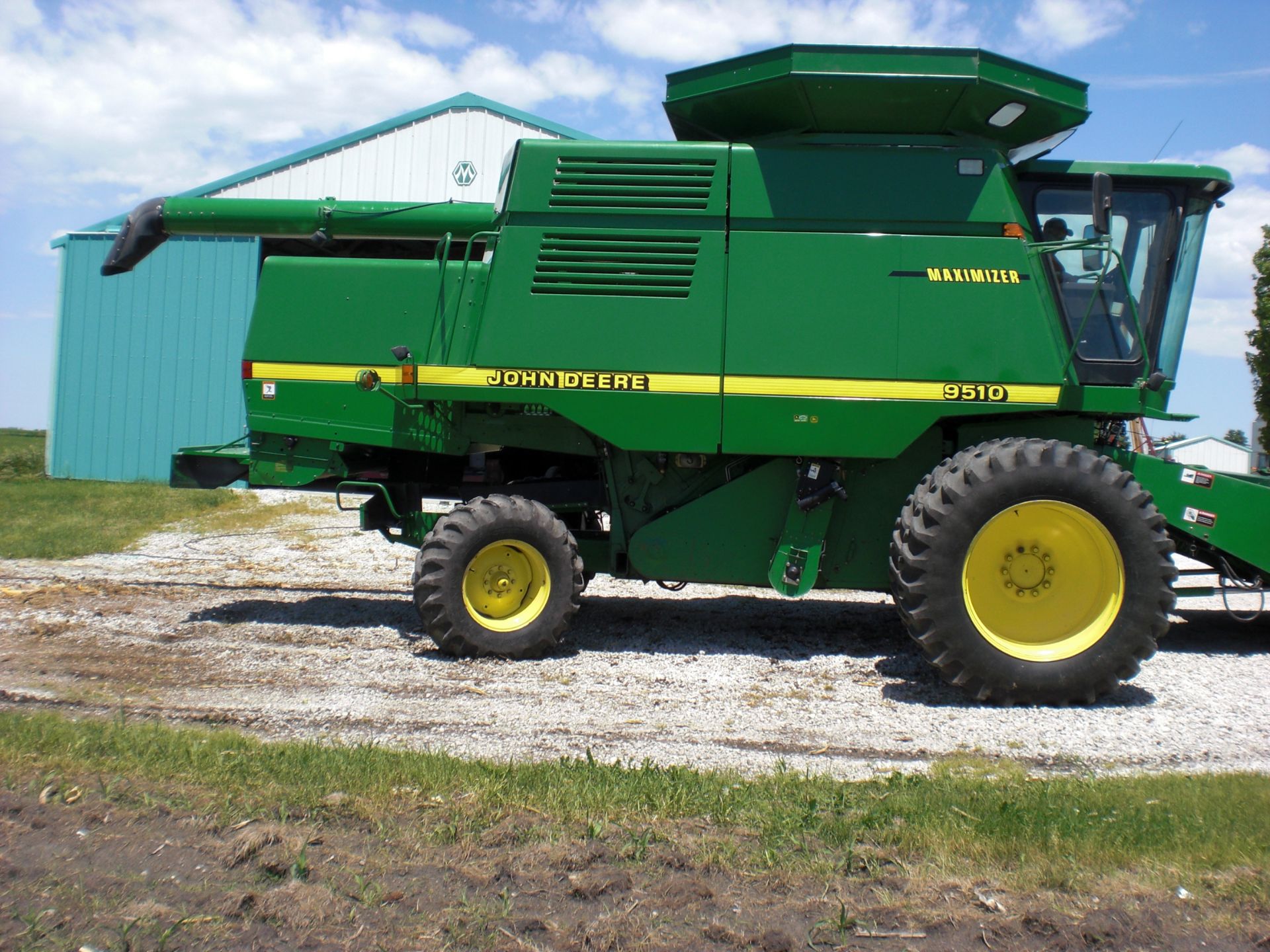 1998 JD 9510 - Image 3 of 7