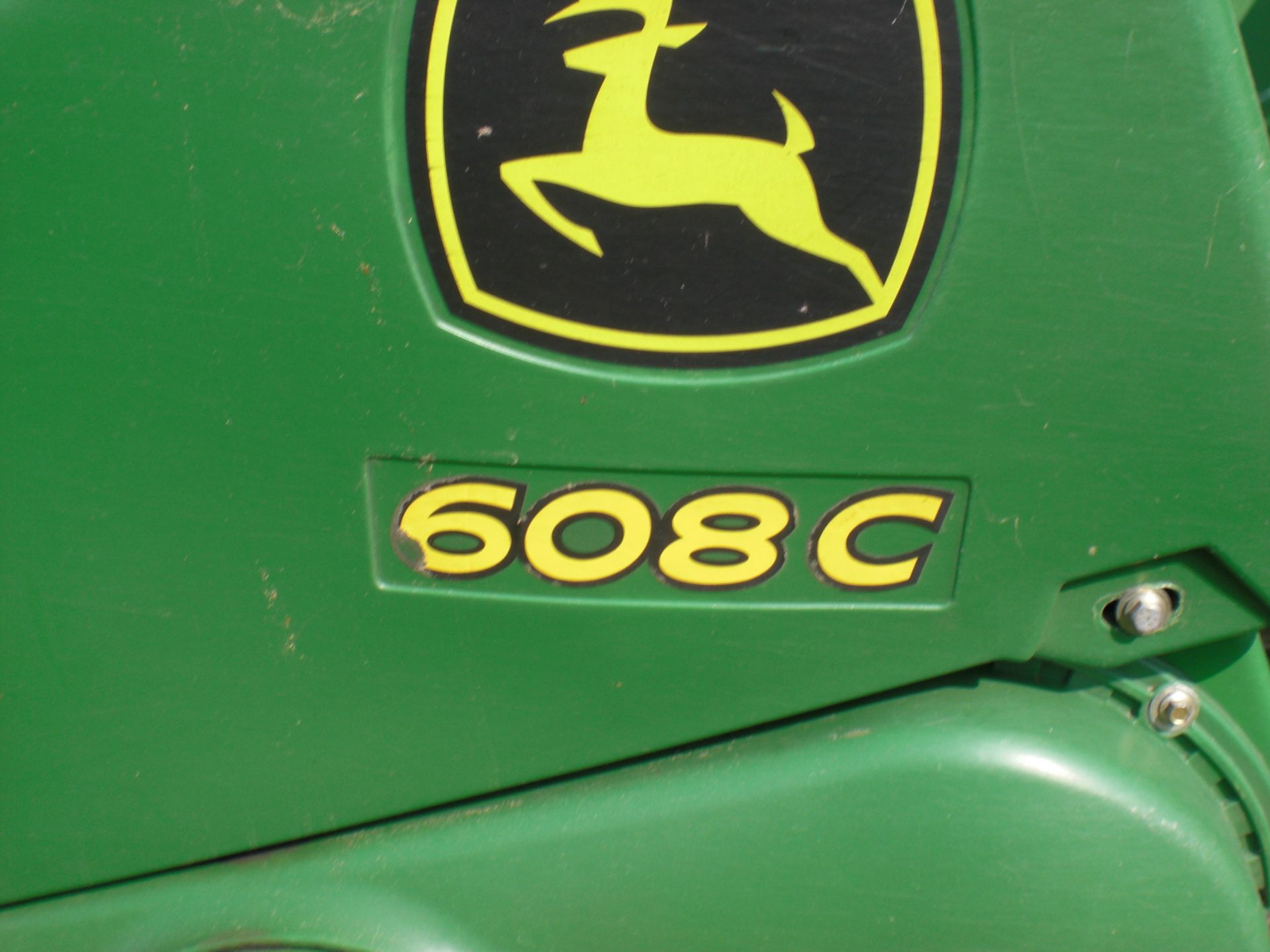 2009 JD 9670 STS bullet rotor - Image 8 of 8