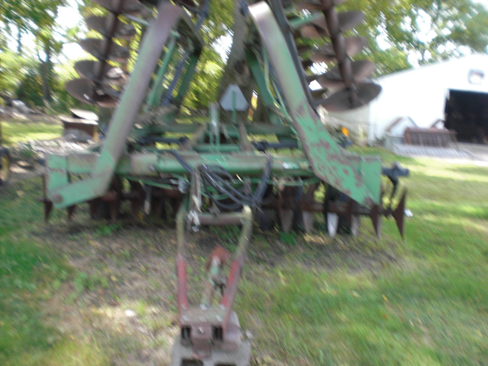 22’ JD 235 disc. - Image 2 of 3
