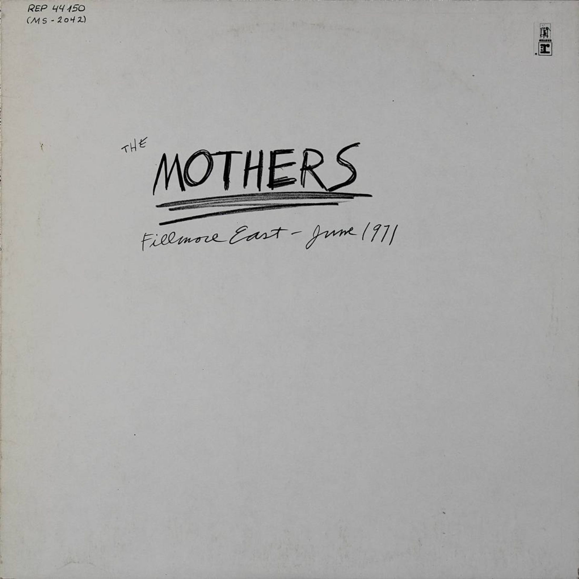 Frank Zappa, 7 Vinyl - Schallplatten: Frank Zappa, The Mothers Fillmore East - June 1971, - Bild 4 aus 5