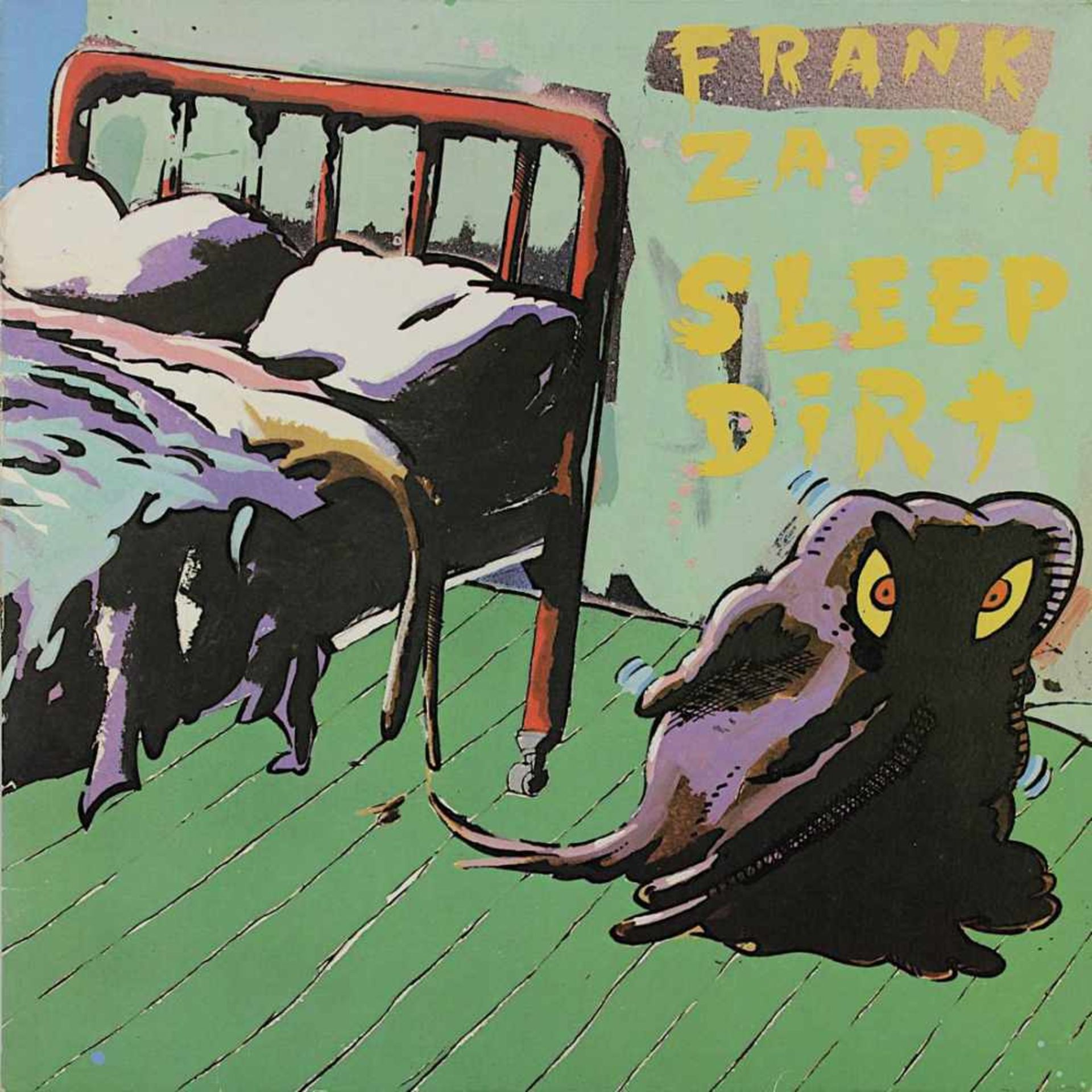 Frank Zappa, 7 Vinyl - Schallplatten: Frank Zappa, The Mothers Fillmore East - June 1971, - Bild 2 aus 5