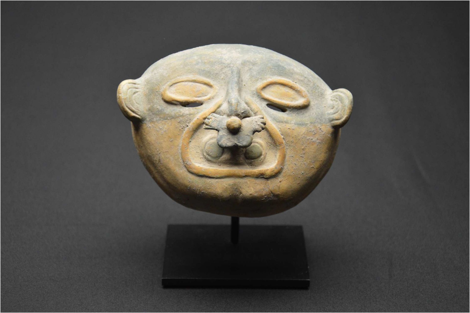 Culture Jama-Coaque, 200 BC - 500 AD