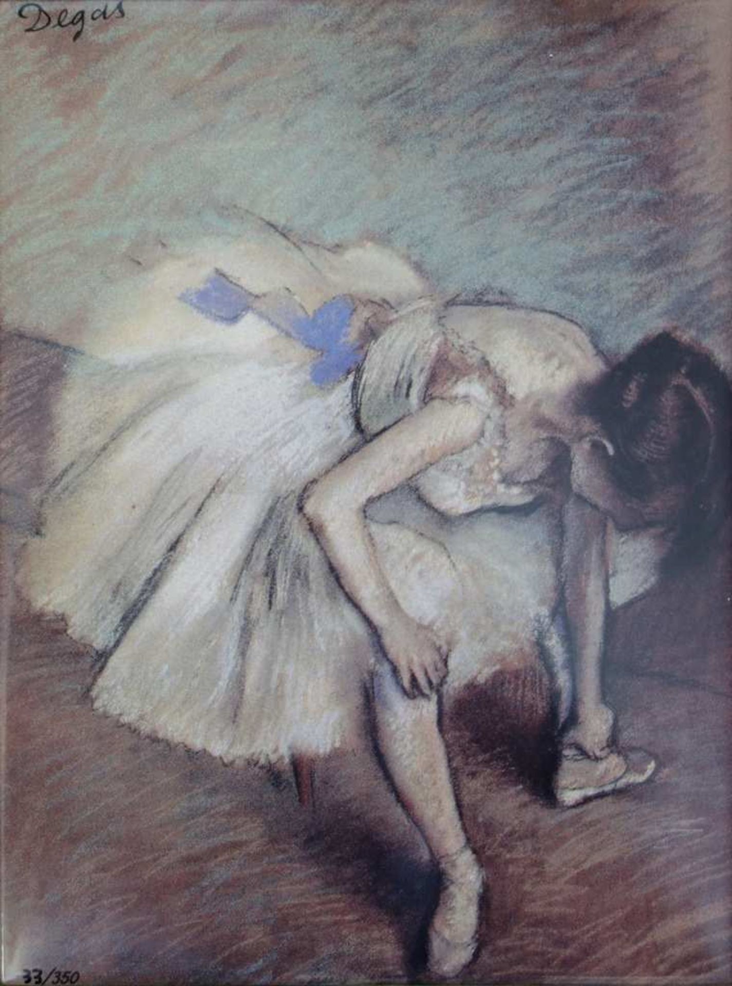 Edgar DEGAS (after)