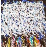 JonOne Blanche Screen printing on paper Signed and numbered / 350 copies BFK Rives [...]