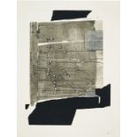 Antoni CLAVE Xinxetes sobre fusta, 1989, Original etching hand-signed and justified [...]