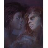 Léonor FINI Seduction Original Lithograph Signed in pencil Numbered /297 [...]