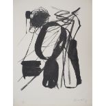 Hans HARTUNG L04, 1946 Original lithograph Signed in pencil Numbered / 100 copies On [...]