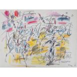 GEN PAUL (Eugène PAUL says) The Medrano Circus Pastel on paper Signed bottom [...]