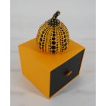 Yayoi Kusama (after) Dots Obsession (Pumpkin yellow - Small) A pumpkin sculpture [...]