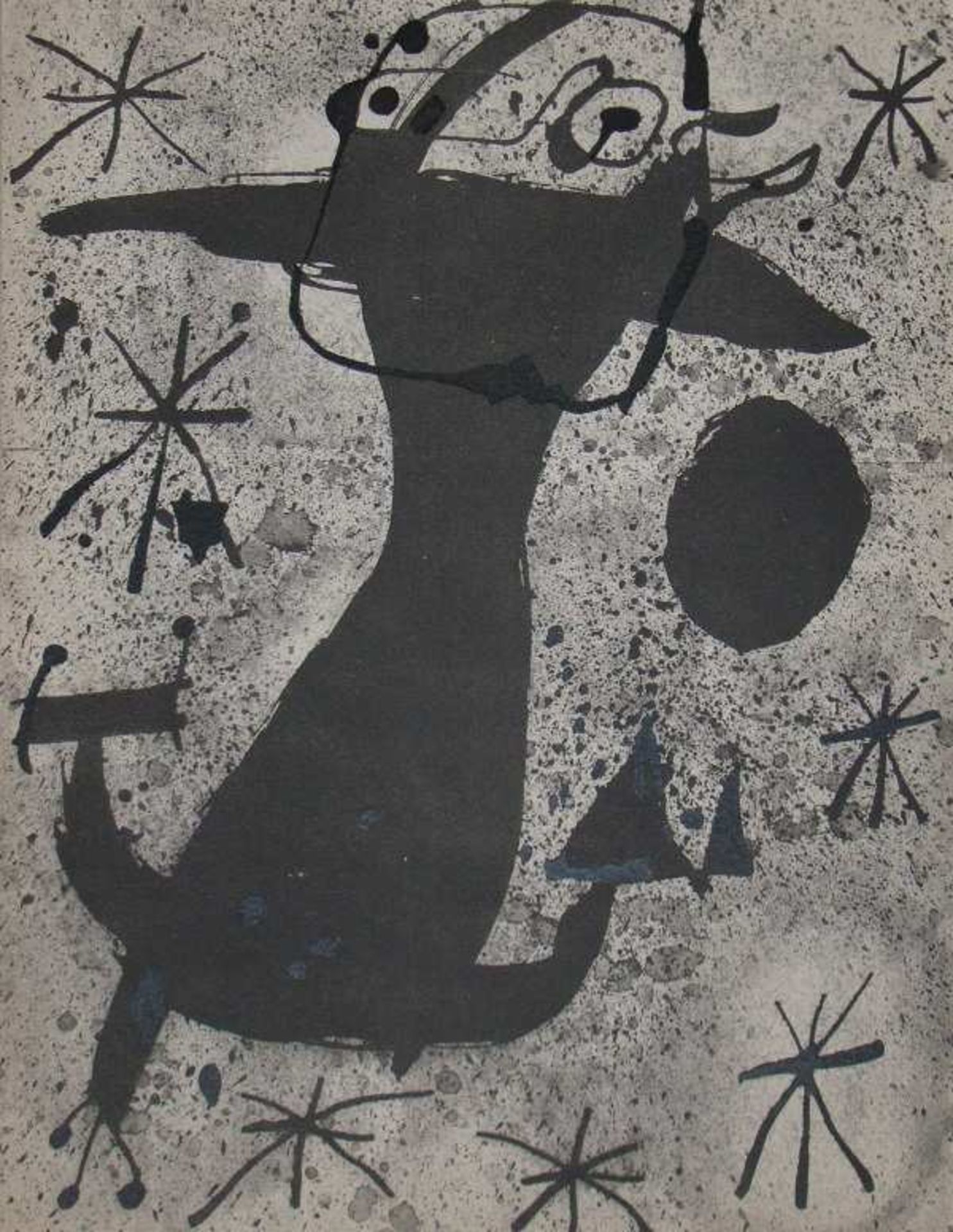 JOAN MIRO (after)