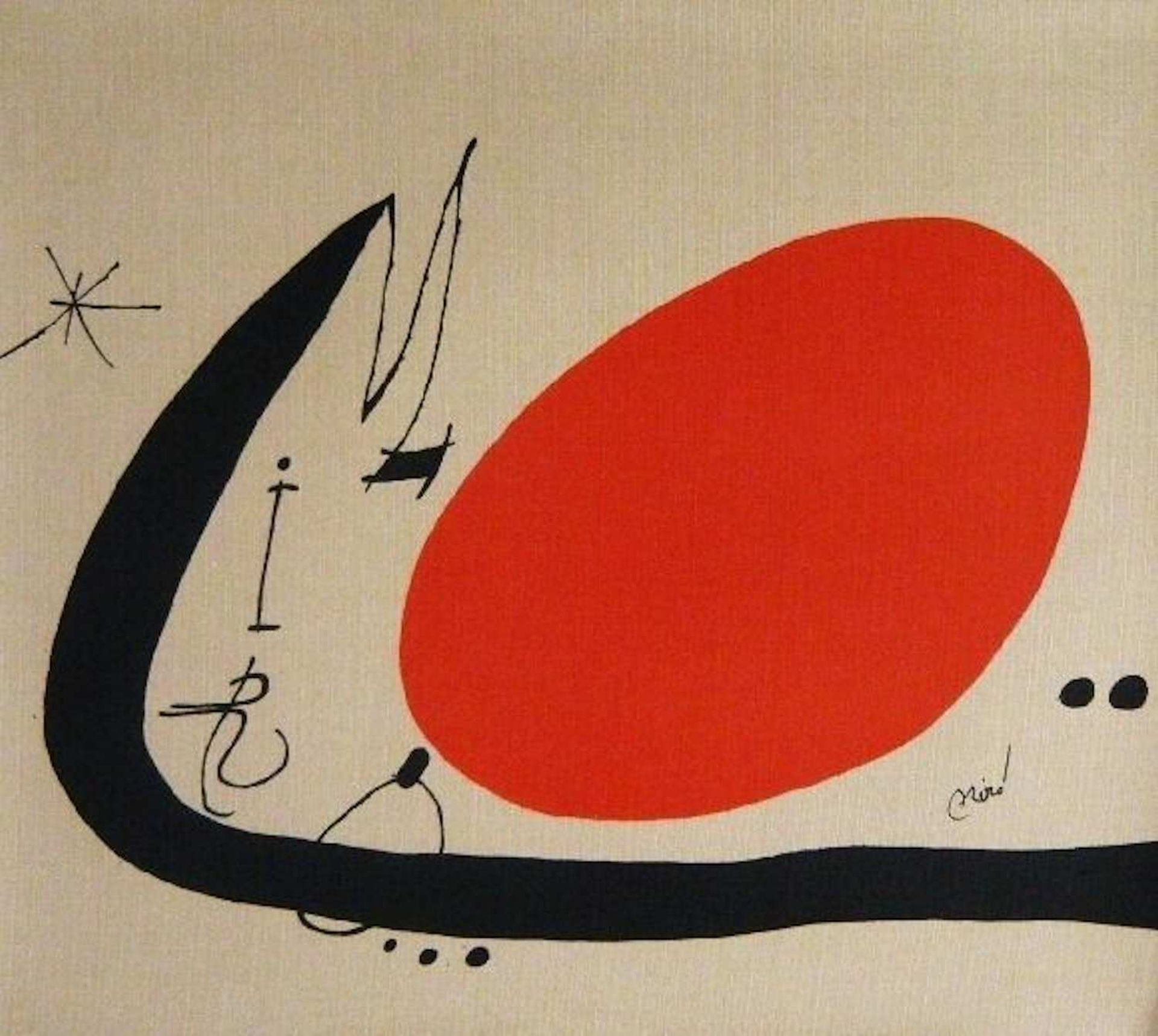 Joan MIRÓ<