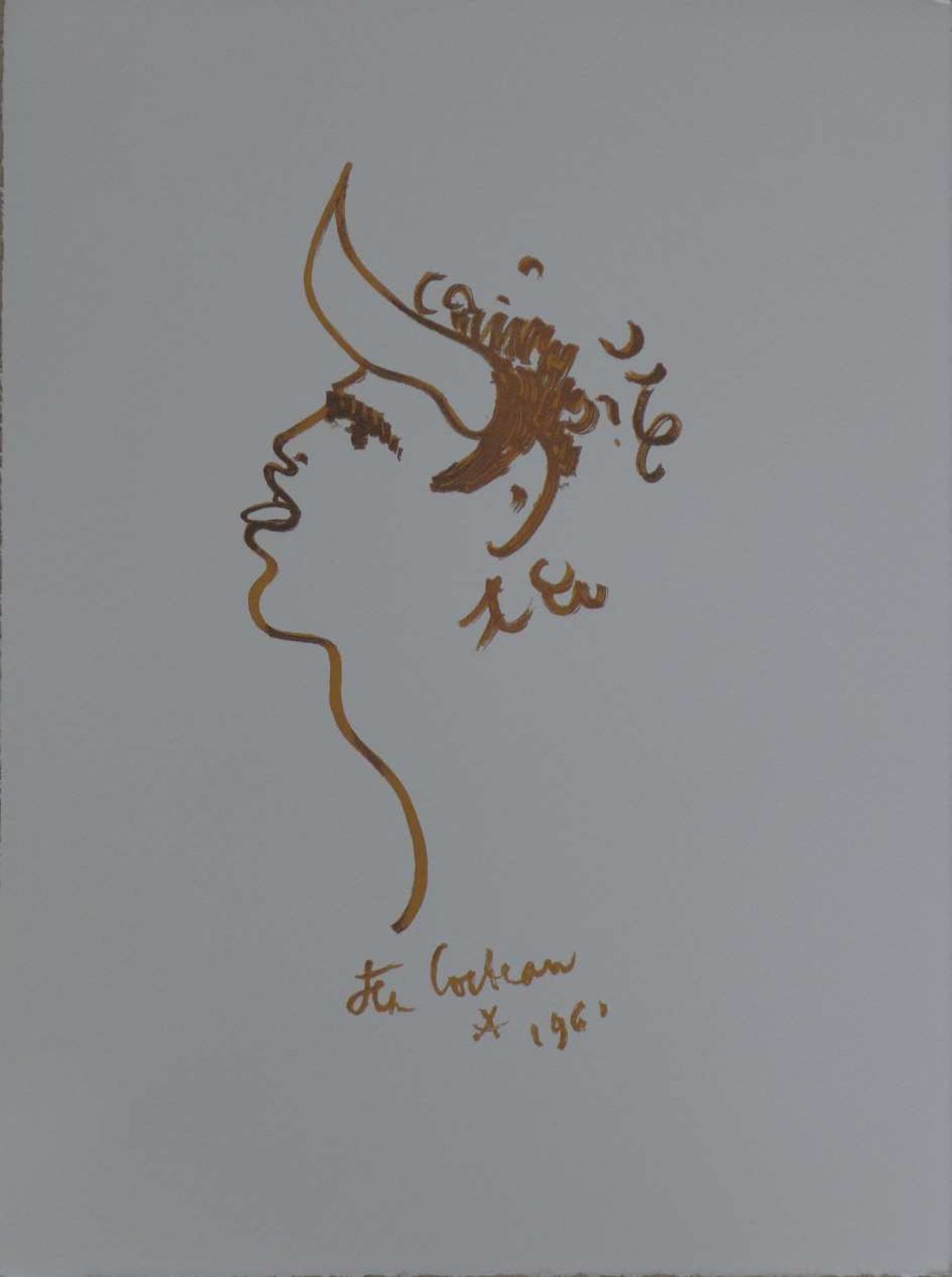 Jean Cocteau