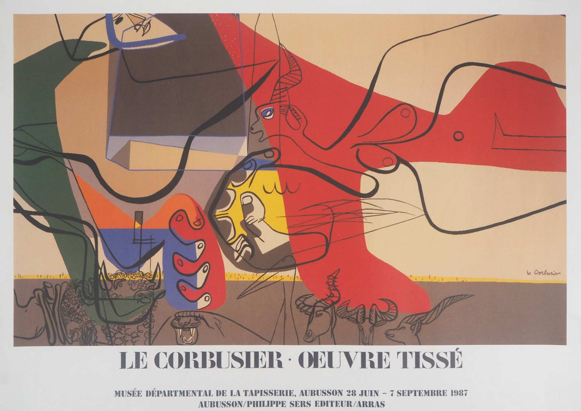 Le Corbusier (Charles-Édouard Jeanneret, called)<