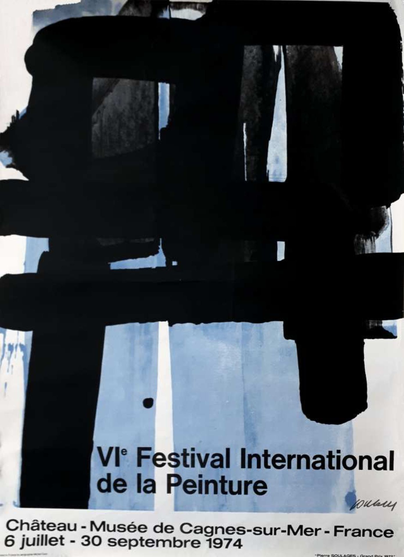 Pierre SOULAGES