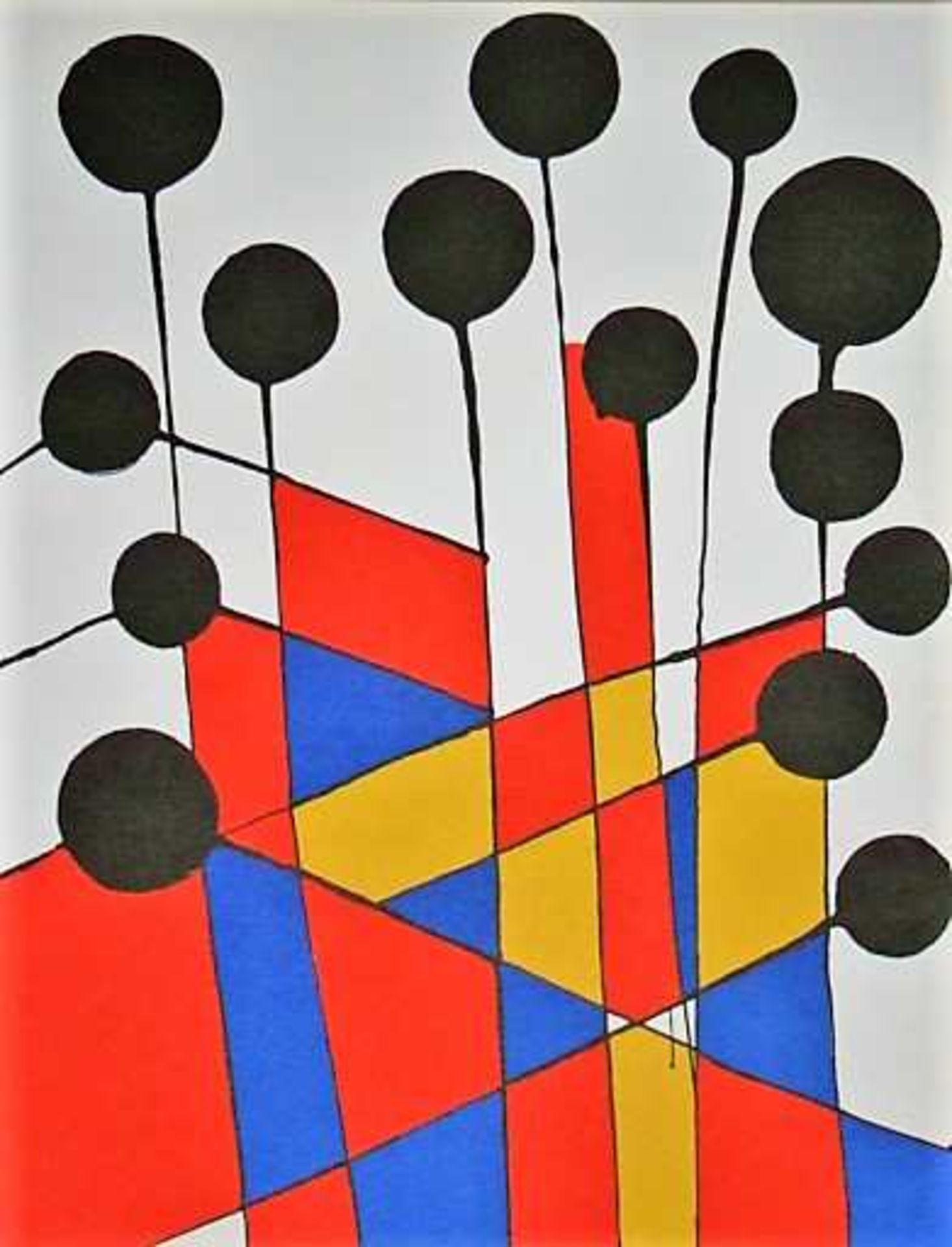 Alexander CALDER ( 1898 - 1976 )