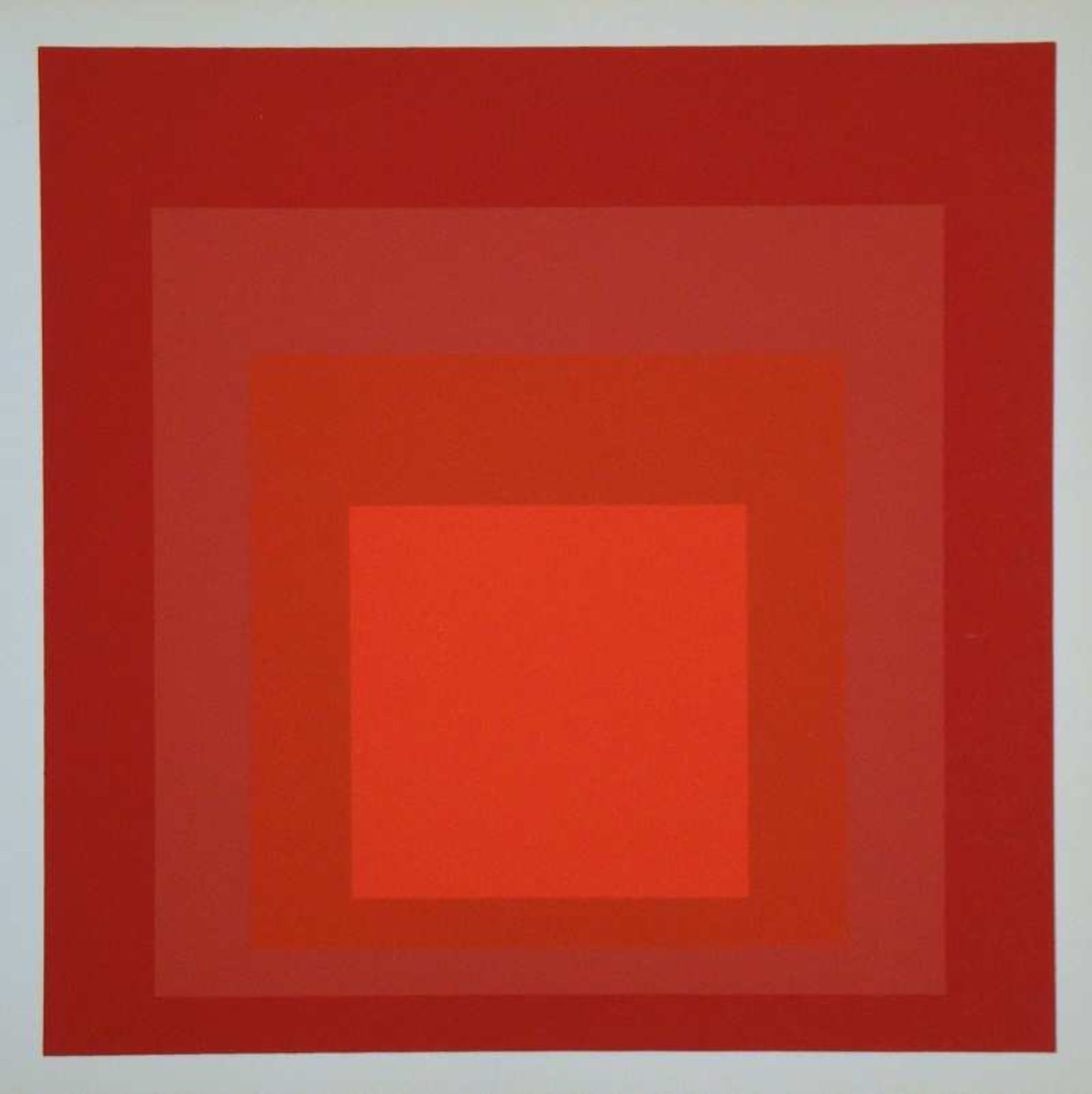 Josef Albers ( after )