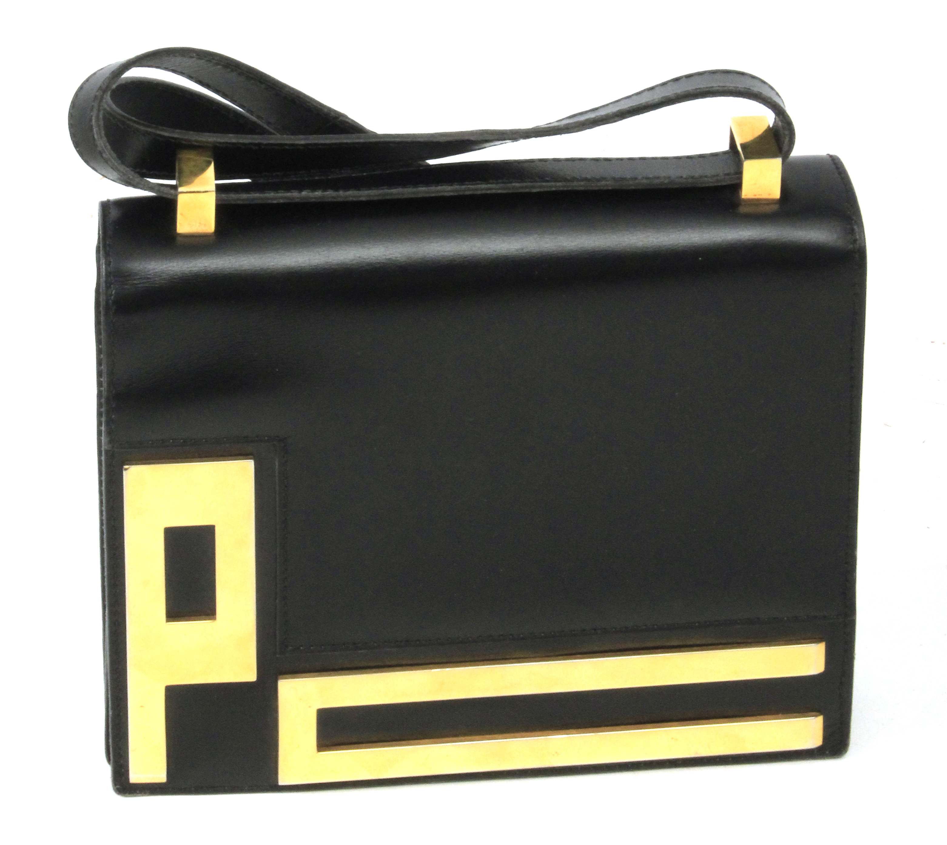 Pierre Cardin and others circa 1970. Set of three handbags - Image 2 of 4