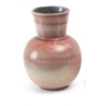 Josep Serra. A glazed pottery vase