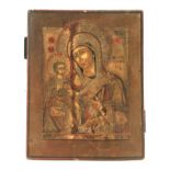 Late 19th century-early 20th century icon
