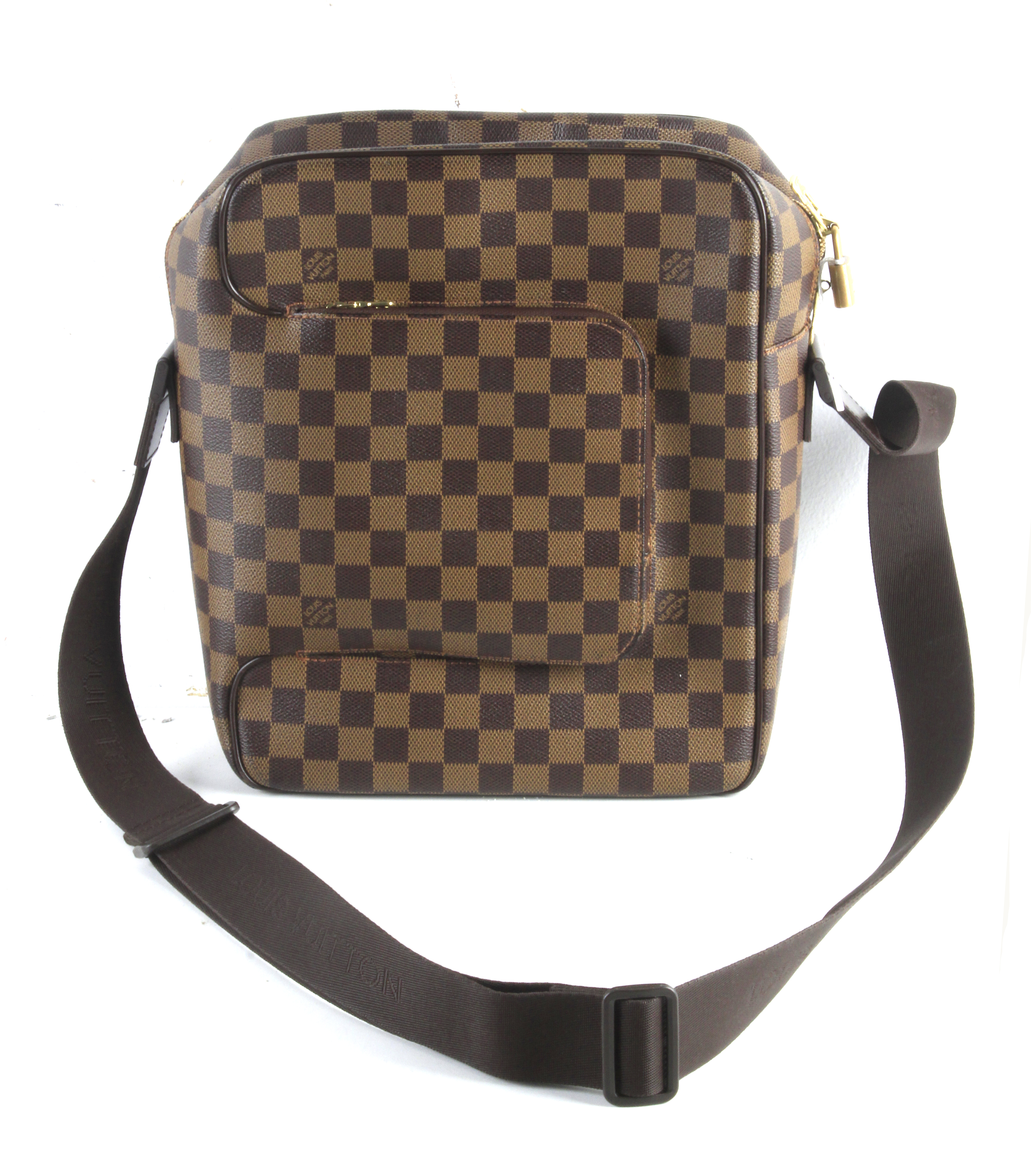 Louis Vuitton. Damier Canvas Olav - Image 2 of 3