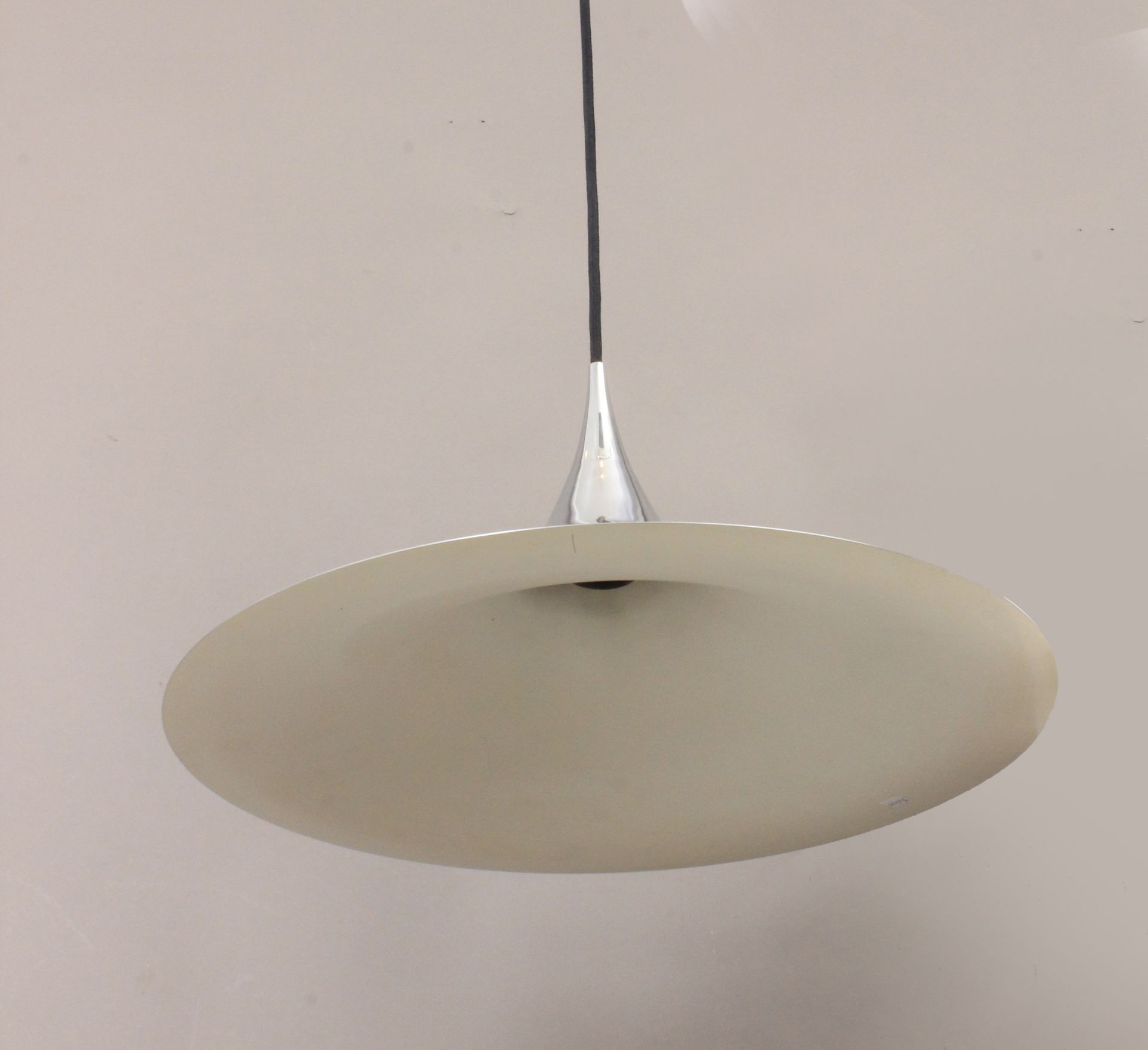 Claus Bonderup & Torsten Thorup Denmark circa 1960. Ceiling lamp - Image 3 of 3