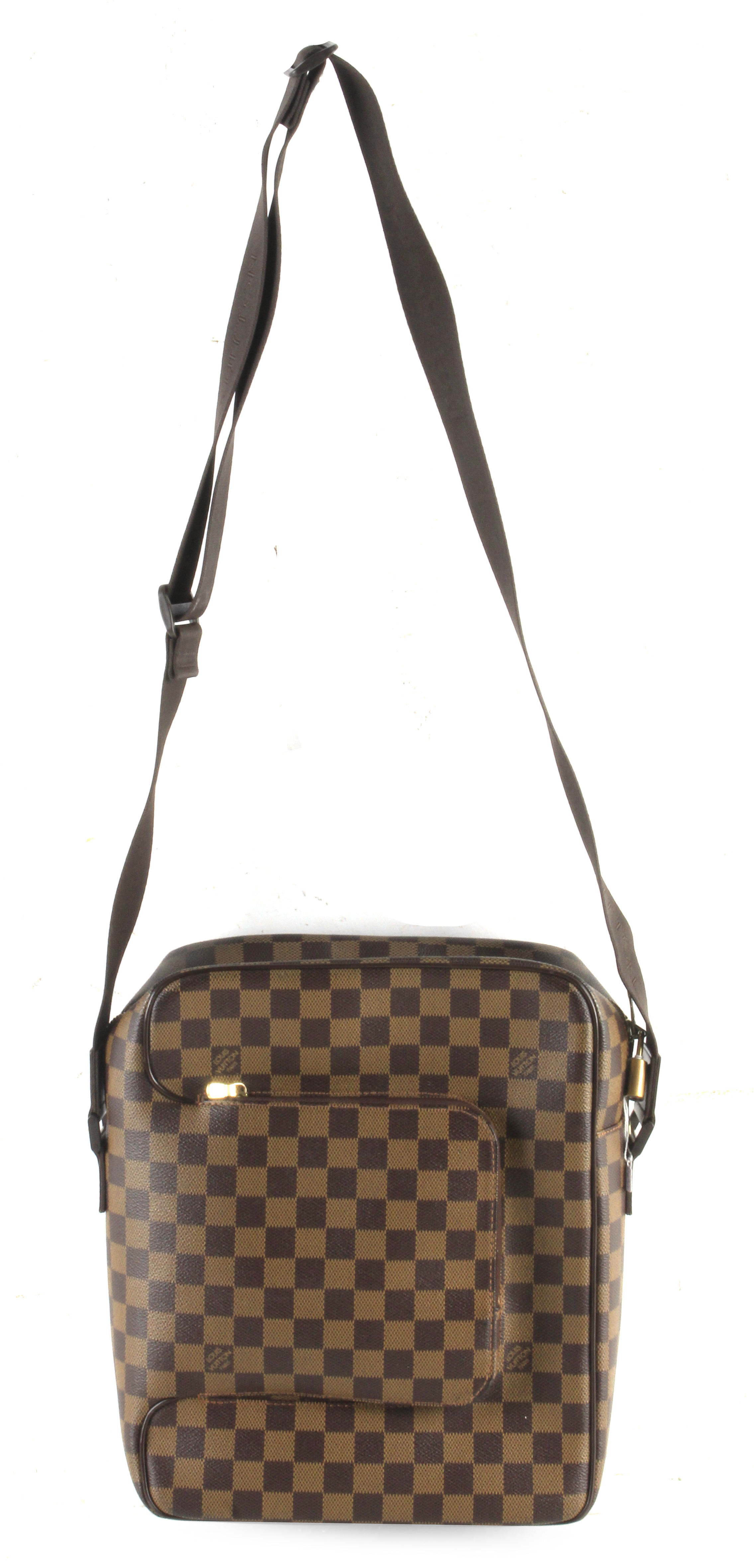 Louis Vuitton. Damier Canvas Olav