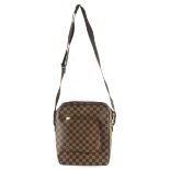 Louis Vuitton. Damier Canvas Olav