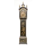 John Simpson of Wigton. Grandfather's clock, England circa 1770-1796