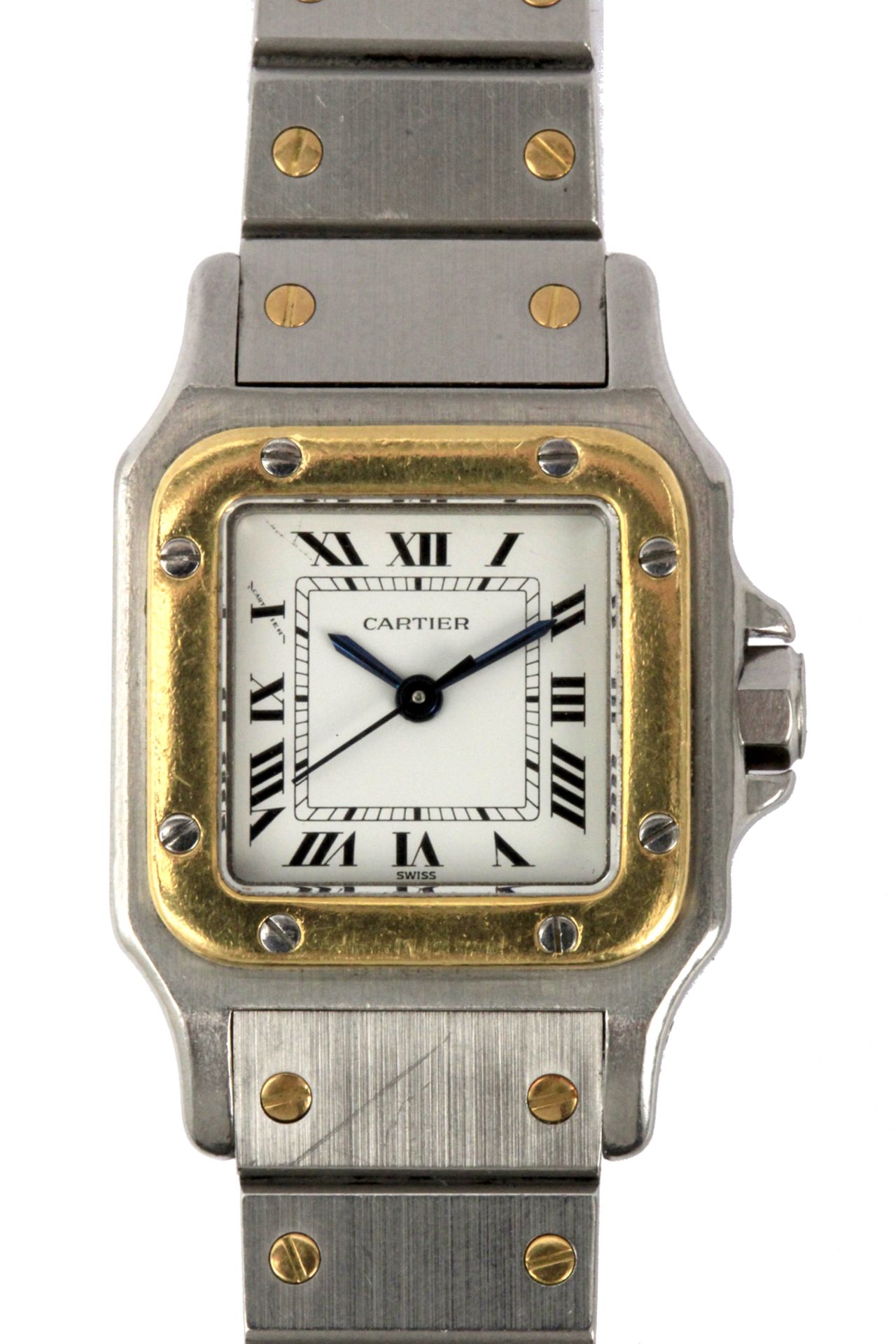 Cartier. Santos - Image 2 of 5