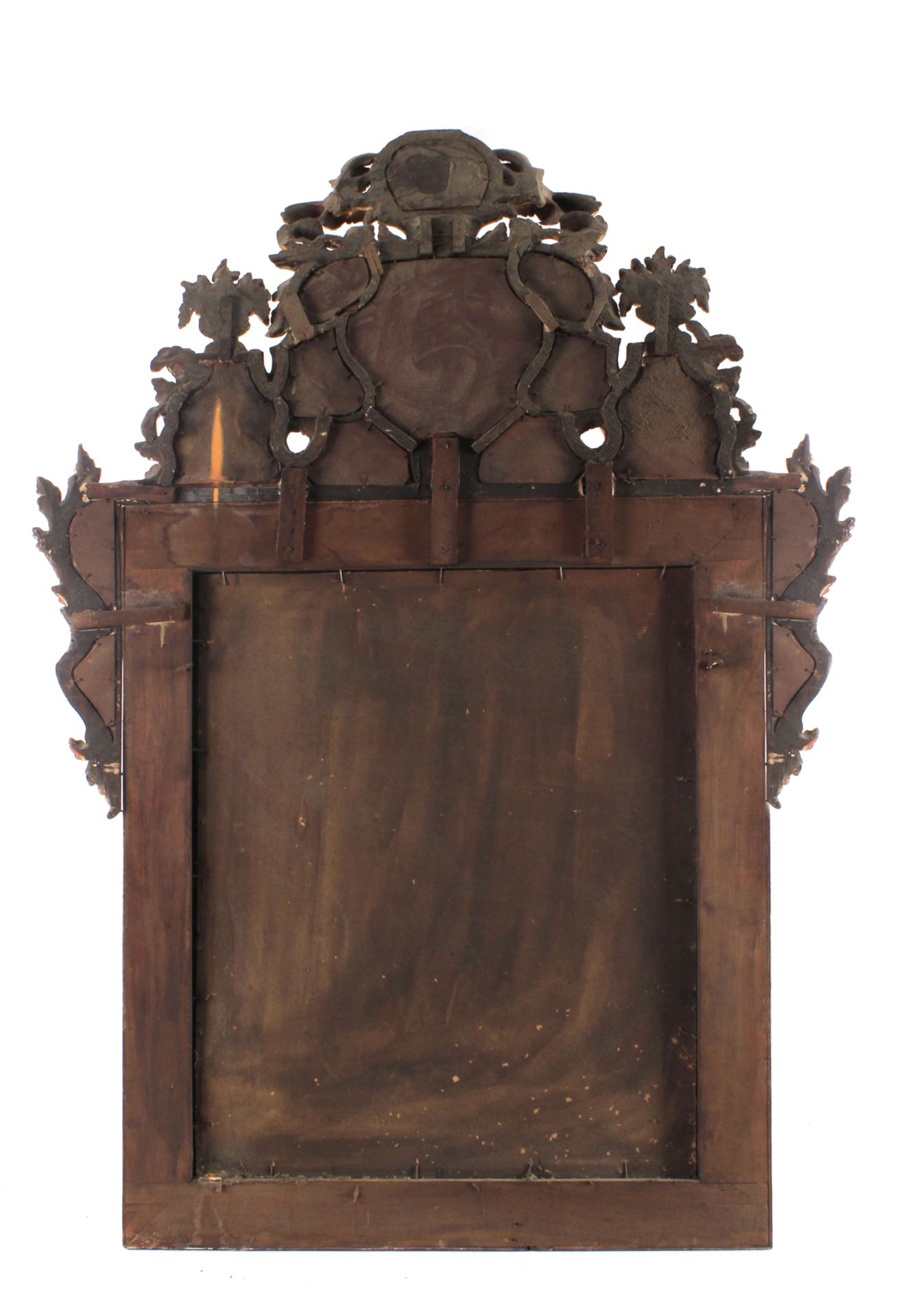 An 18th century Venetian mirror - Image 2 of 4